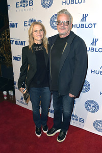 Filmpremiere 'Obey Giant' in Los Angeles