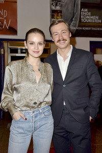 Filmpremiere 'Simpel' in Berlin