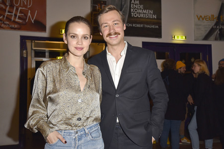 Filmpremiere 'Simpel' in Berlin