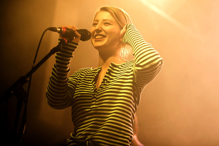 Konzert von Marie Bothmer in Erfurt