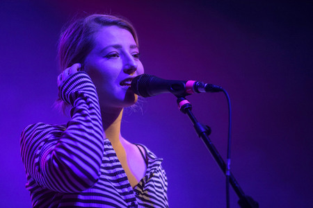 Konzert von Marie Bothmer in Erfurt