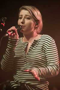 Konzert von Marie Bothmer in Erfurt