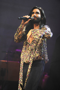 Konzert von Conchita in Hamburg