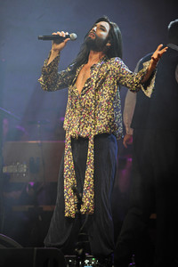 Konzert von Conchita in Hamburg