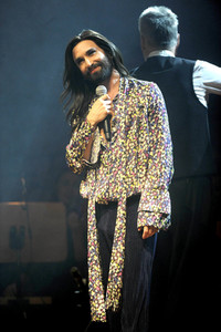 Konzert von Conchita in Hamburg
