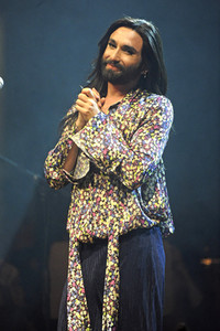 Konzert von Conchita in Hamburg