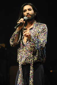 Konzert von Conchita in Hamburg