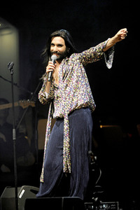 Konzert von Conchita in Hamburg