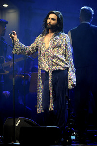 Konzert von Conchita in Hamburg