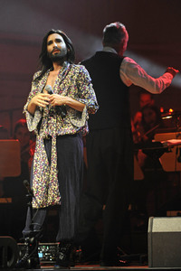 Konzert von Conchita in Hamburg