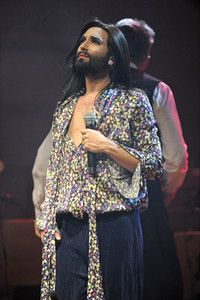 Konzert von Conchita in Hamburg