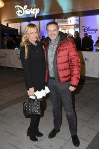 VIP Opening vom Disney Store in München