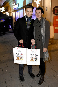 VIP Opening vom Disney Store in München