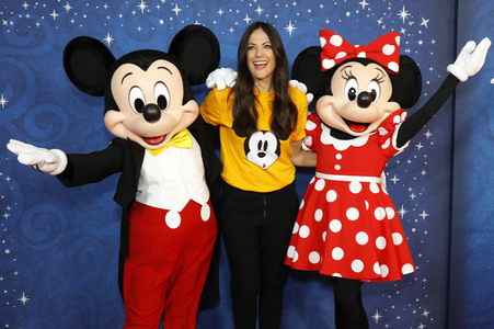 VIP Opening vom Disney Store in München