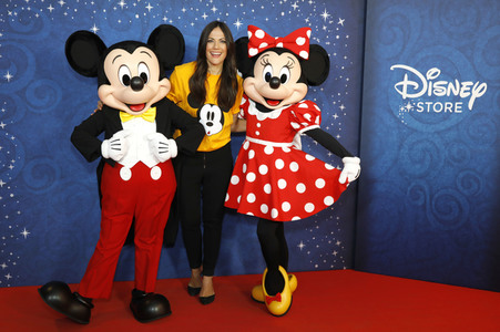 VIP Opening vom Disney Store in München