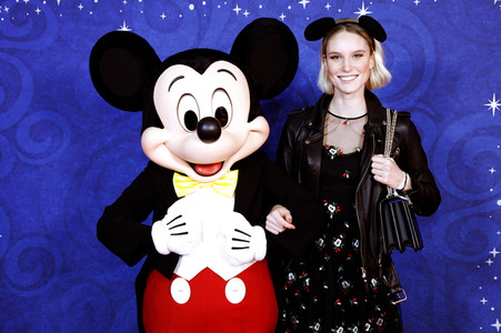 VIP Opening vom Disney Store in München