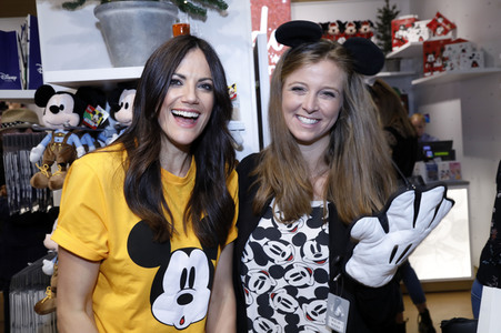 VIP Opening vom Disney Store in München
