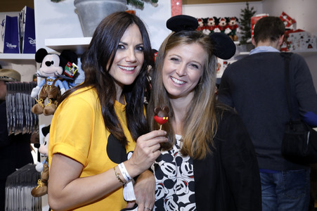 VIP Opening vom Disney Store in München