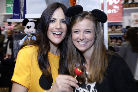 VIP Opening vom Disney Store in München