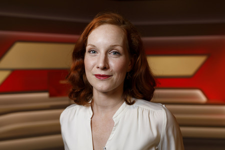 Talkshow 'Maischberger' in Köln