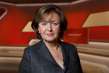Talkshow 'Maischberger' in Köln