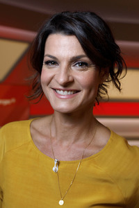 Talkshow 'Maischberger' in Köln