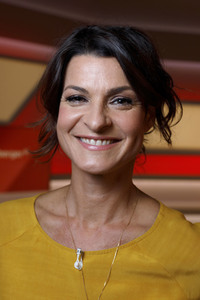 Talkshow 'Maischberger' in Köln