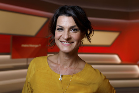Talkshow 'Maischberger' in Köln