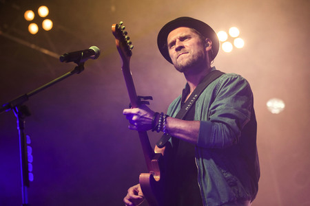 Konzert von Johannes Oerding in Erfurt