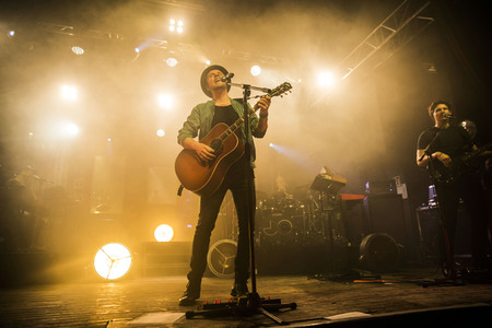 Konzert von Johannes Oerding in Erfurt