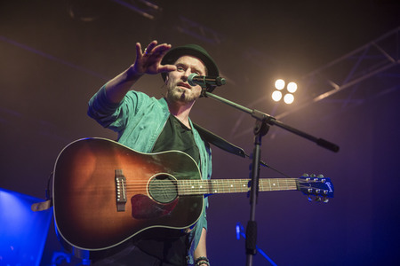 Konzert von Johannes Oerding in Erfurt