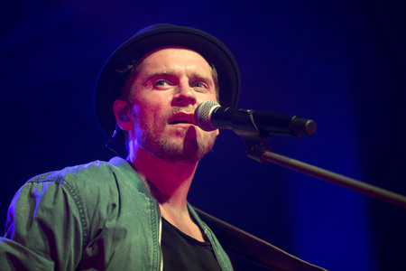 Konzert von Johannes Oerding in Erfurt
