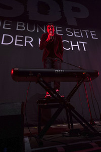 Konzert von BRKN in Hannover