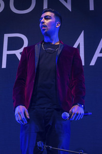 Konzert von BRKN in Hannover