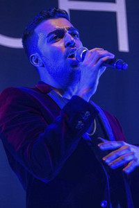 Konzert von BRKN in Hannover