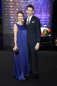 19. GQ Männer des Jahres Awards Gala in Berlin