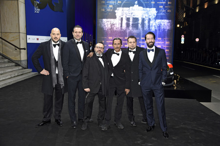 19. GQ Männer des Jahres Awards Gala in Berlin