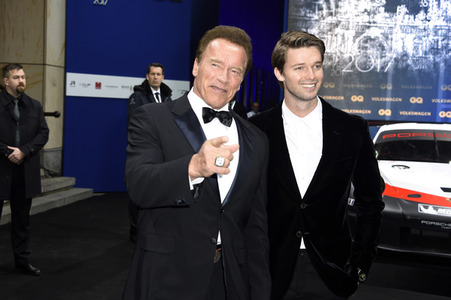 19. GQ Männer des Jahres Awards Gala in Berlin