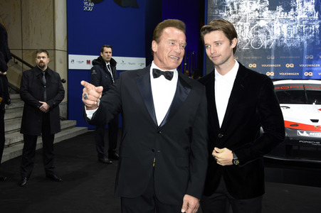 19. GQ Männer des Jahres Awards Gala in Berlin