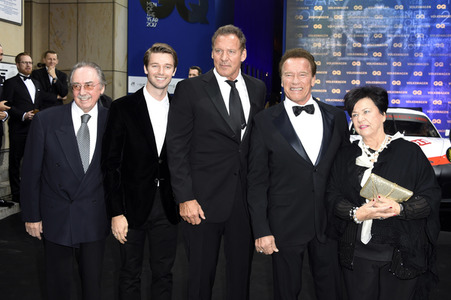 19. GQ Männer des Jahres Awards Gala in Berlin