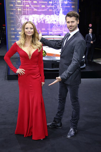 19. GQ Männer des Jahres Awards Gala in Berlin