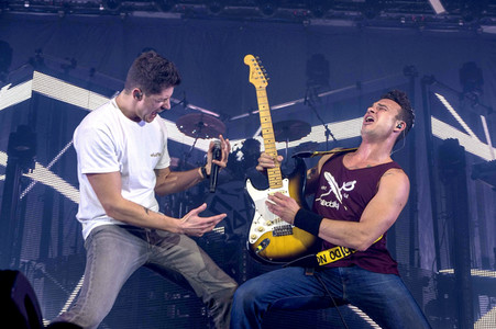 Konzert von SDP in Hannover