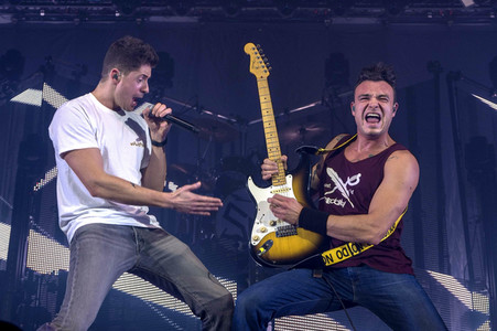 Konzert von SDP in Hannover