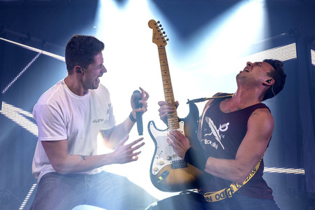 Konzert von SDP in Hannover
