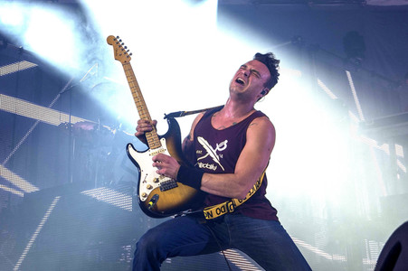 Konzert von SDP in Hannover
