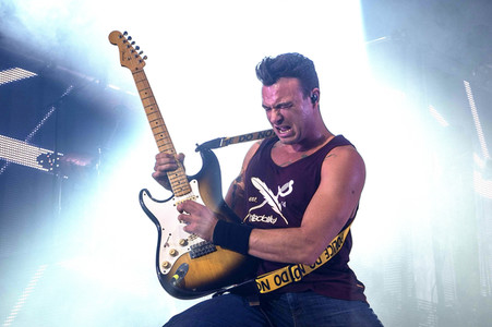 Konzert von SDP in Hannover