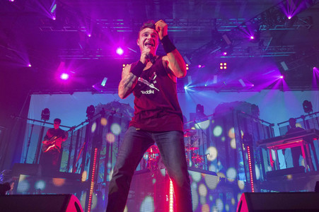 Konzert von SDP in Hannover