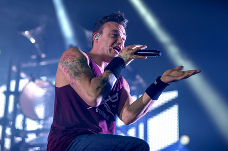 Konzert von SDP in Hannover
