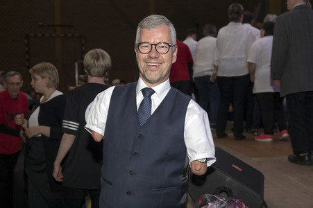 Ehrenamtsgala 2017 in Wallenhorst