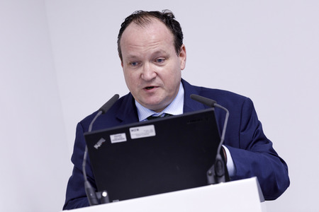 EIB Veranstaltung auf der UN-Klimakonferenz 2017 in Bonn